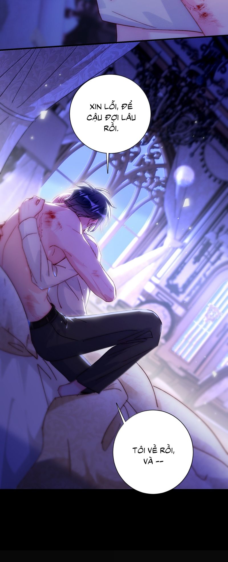 Tôi Phải Làm 1 Kẻ Đại Xấu Xa Chapter 164 - Trang 4