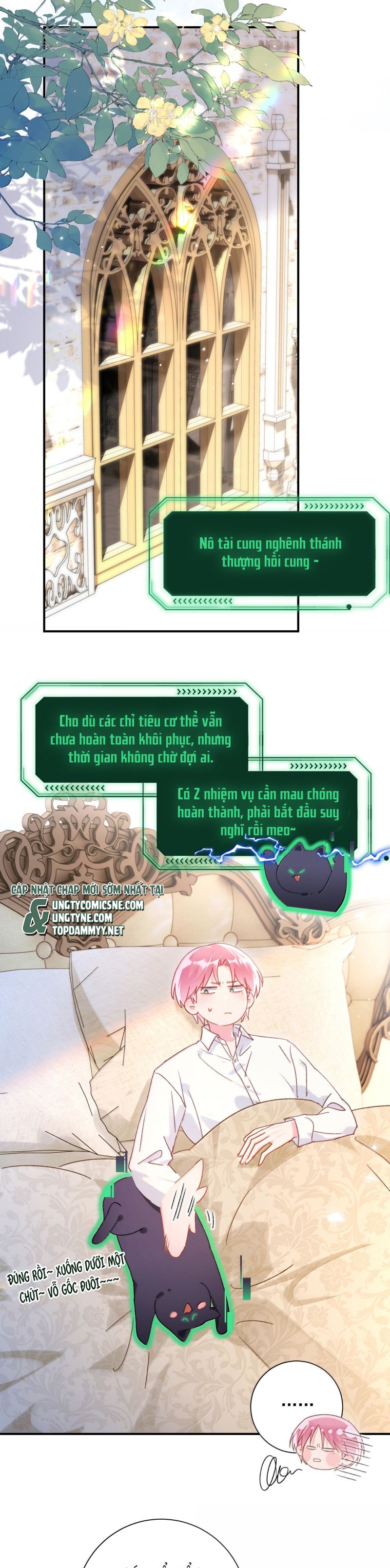 Tôi Phải Làm 1 Kẻ Đại Xấu Xa Chapter 164 - Trang 4