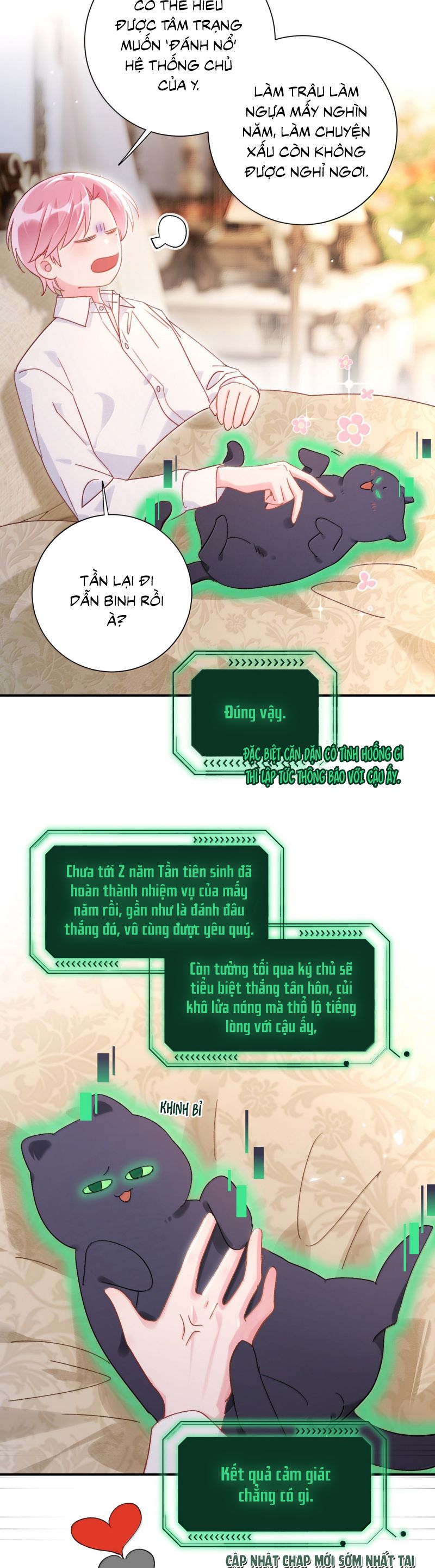 Tôi Phải Làm 1 Kẻ Đại Xấu Xa Chapter 164 - Trang 4
