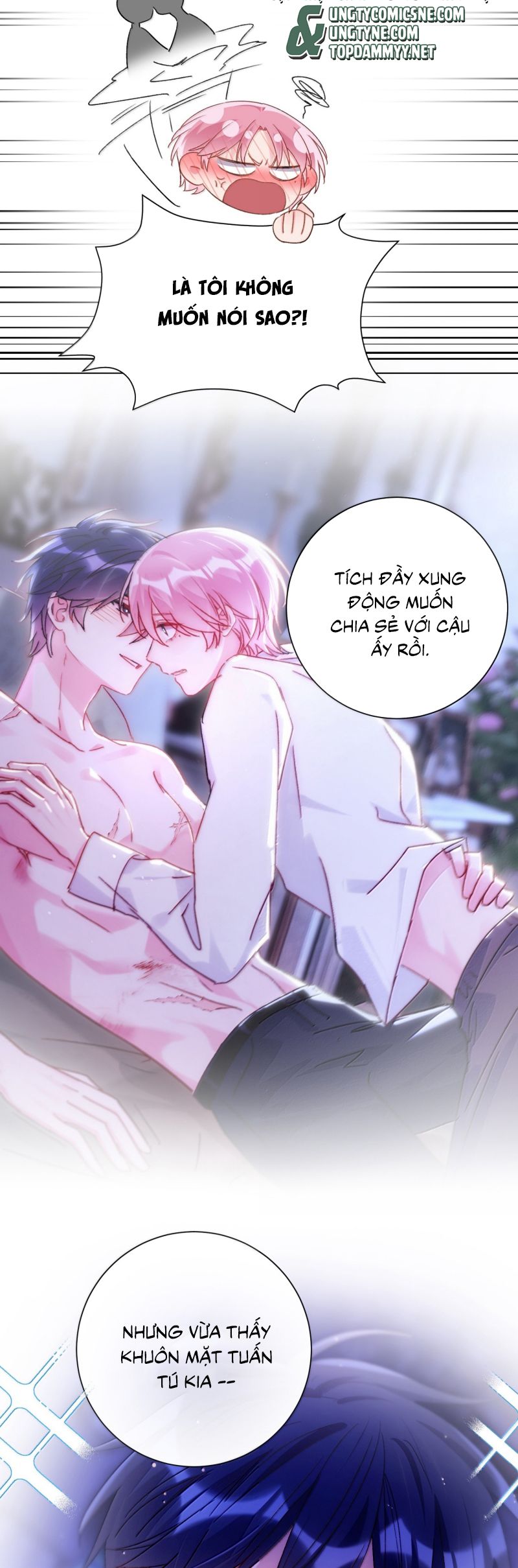 Tôi Phải Làm 1 Kẻ Đại Xấu Xa Chapter 164 - Trang 4