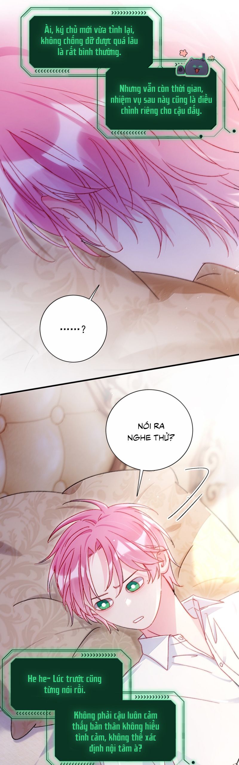 Tôi Phải Làm 1 Kẻ Đại Xấu Xa Chapter 164 - Trang 4