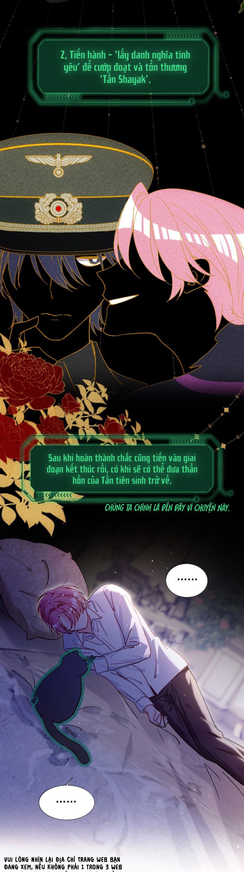 Tôi Phải Làm 1 Kẻ Đại Xấu Xa Chapter 164 - Trang 4