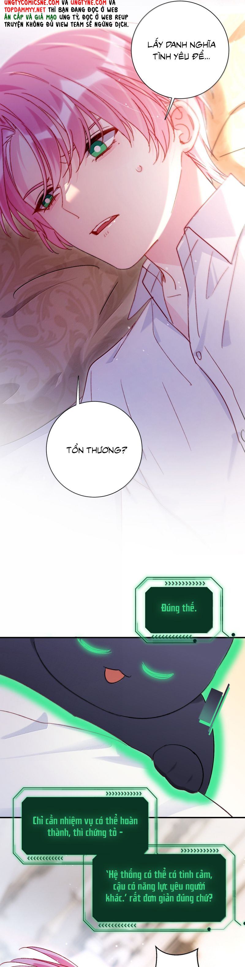 Tôi Phải Làm 1 Kẻ Đại Xấu Xa Chapter 164 - Trang 4