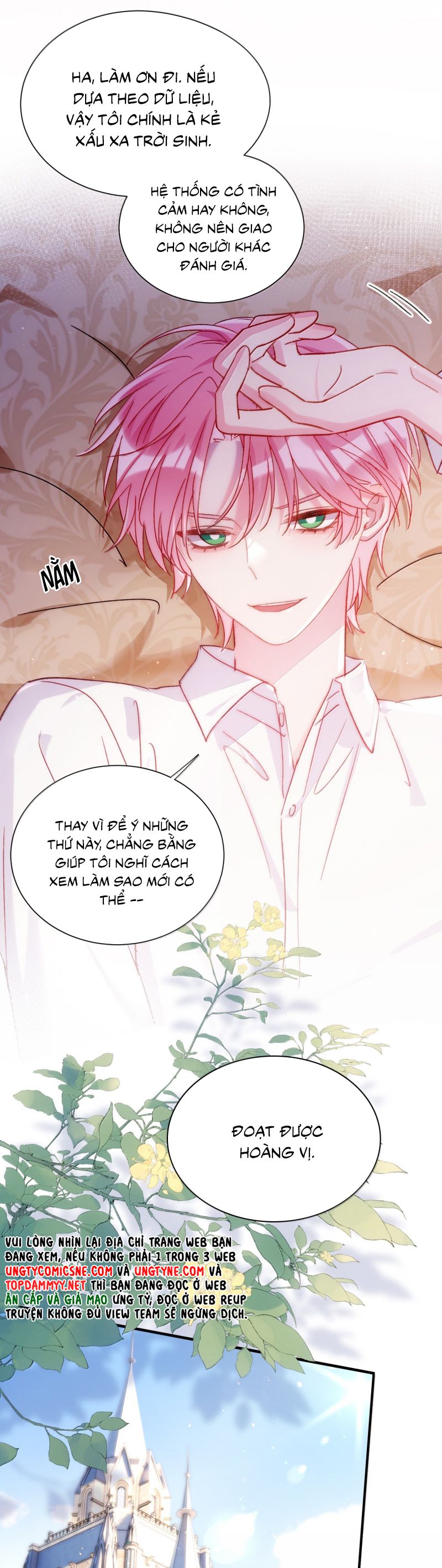 Tôi Phải Làm 1 Kẻ Đại Xấu Xa Chapter 164 - Trang 4