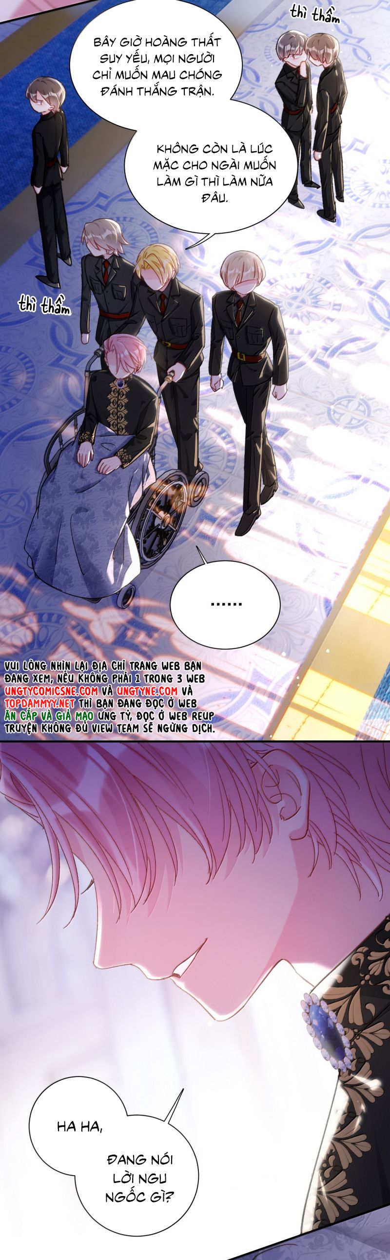 Tôi Phải Làm 1 Kẻ Đại Xấu Xa Chapter 164 - Trang 4