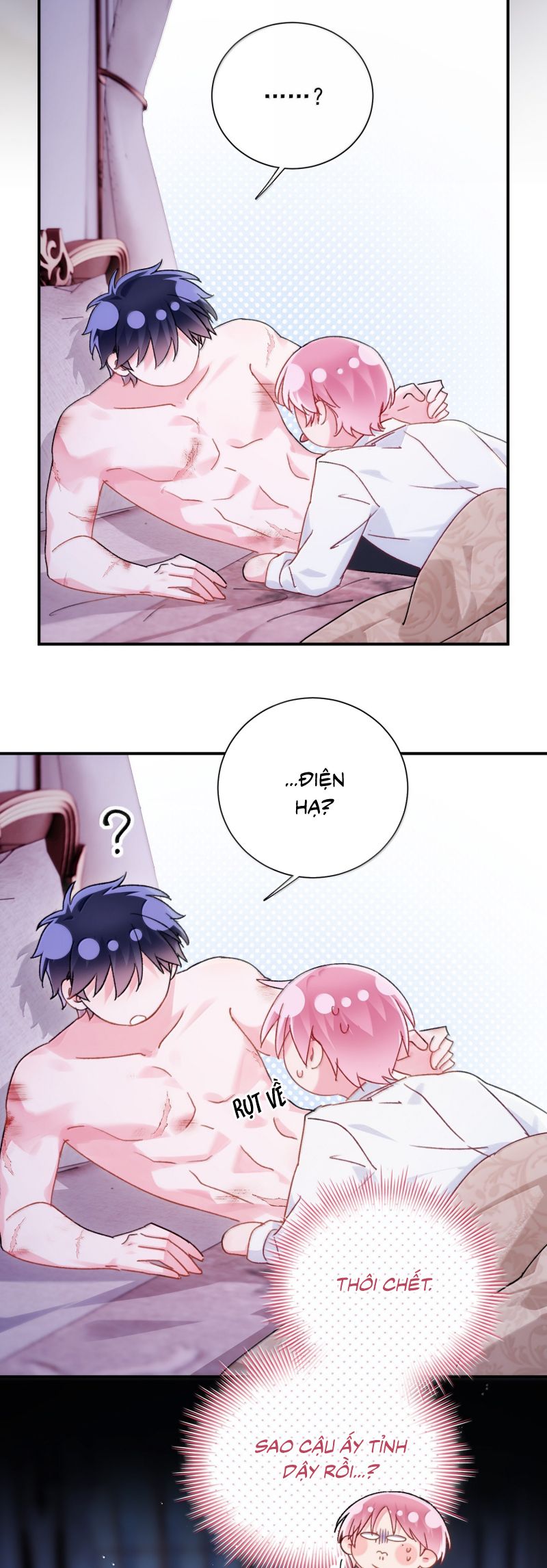 Tôi Phải Làm 1 Kẻ Đại Xấu Xa Chapter 164 - Trang 4