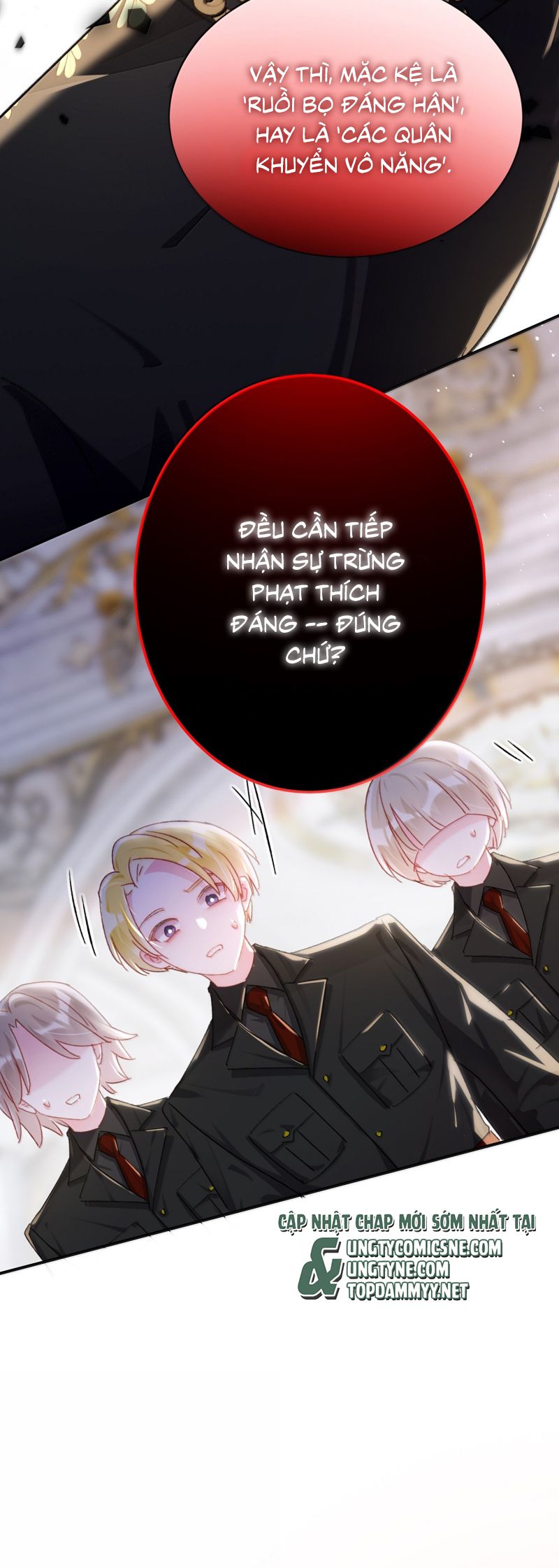 Tôi Phải Làm 1 Kẻ Đại Xấu Xa Chapter 164 - Trang 4