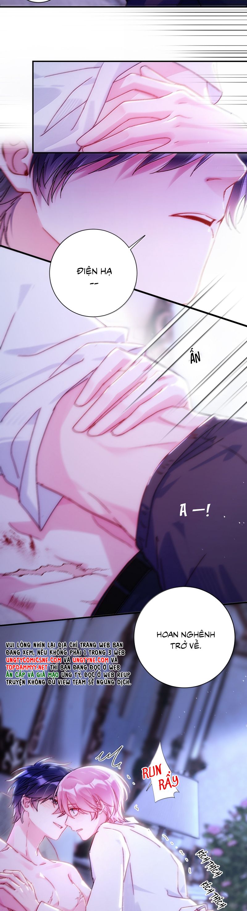 Tôi Phải Làm 1 Kẻ Đại Xấu Xa Chapter 164 - Trang 4
