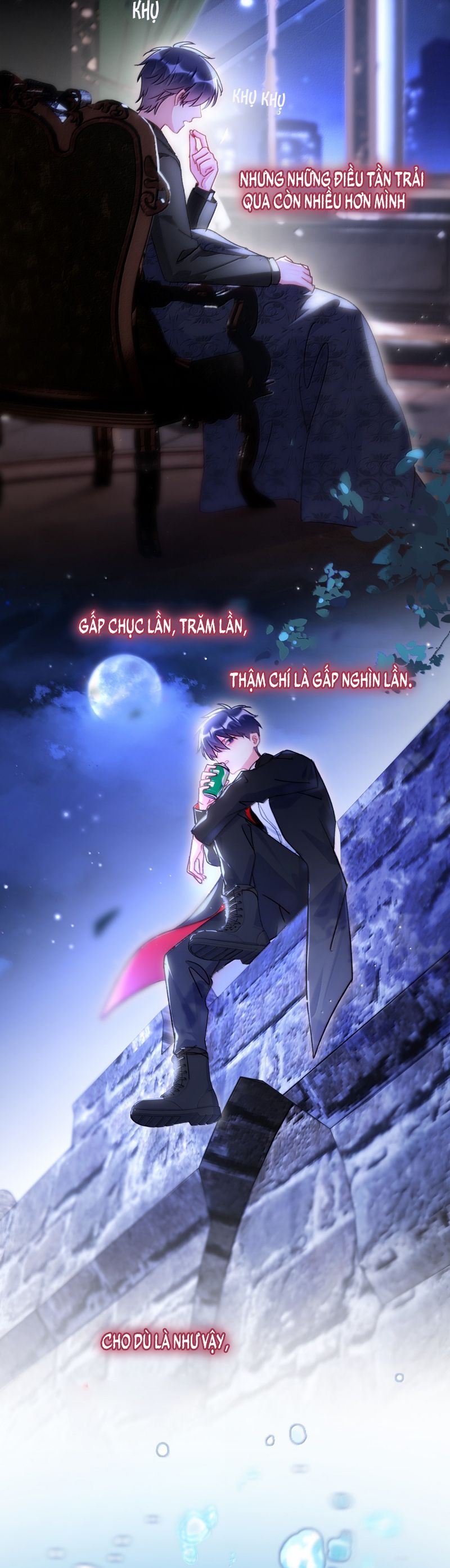 Tôi Phải Làm 1 Kẻ Đại Xấu Xa Chapter 164 - Trang 4