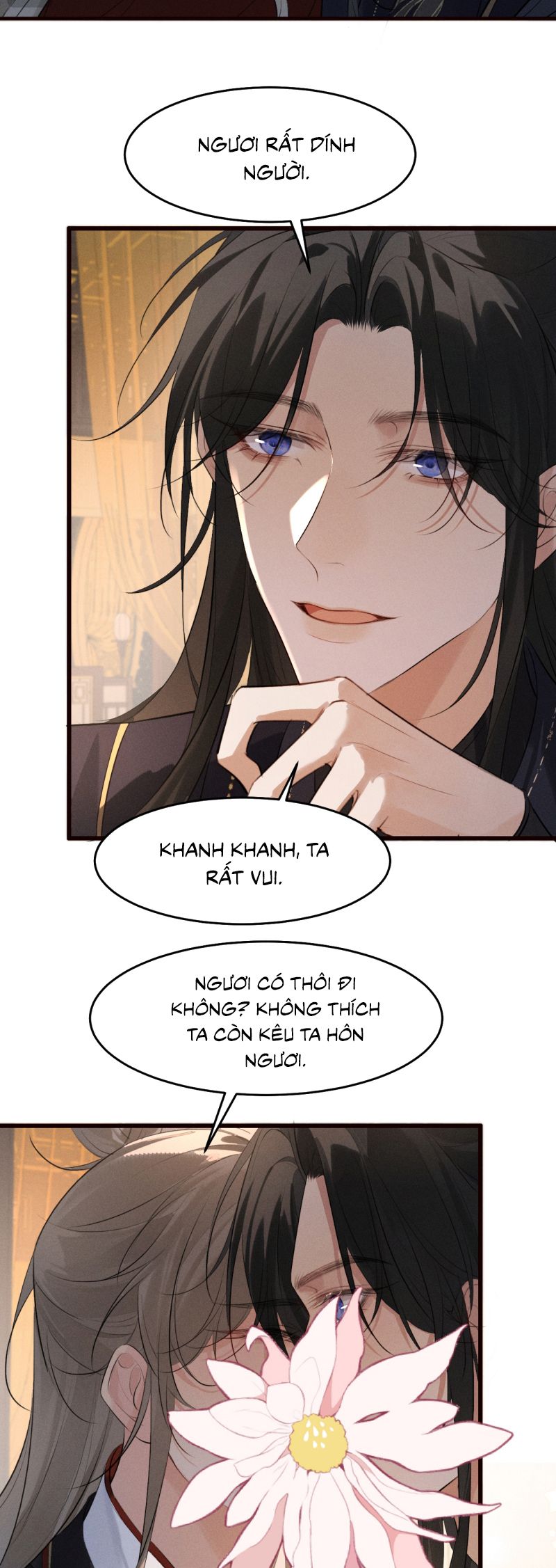 Thoát Cương Chap 36 - Trang 4