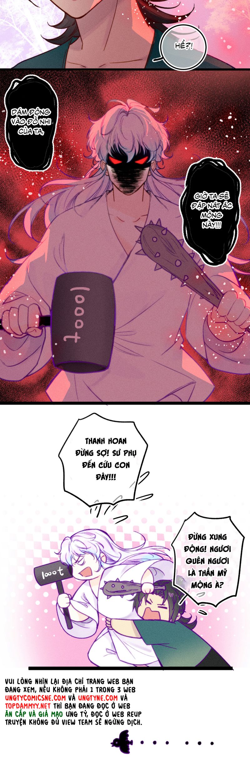 Cậu Vụng Về Quá Chap 25 - Trang 4