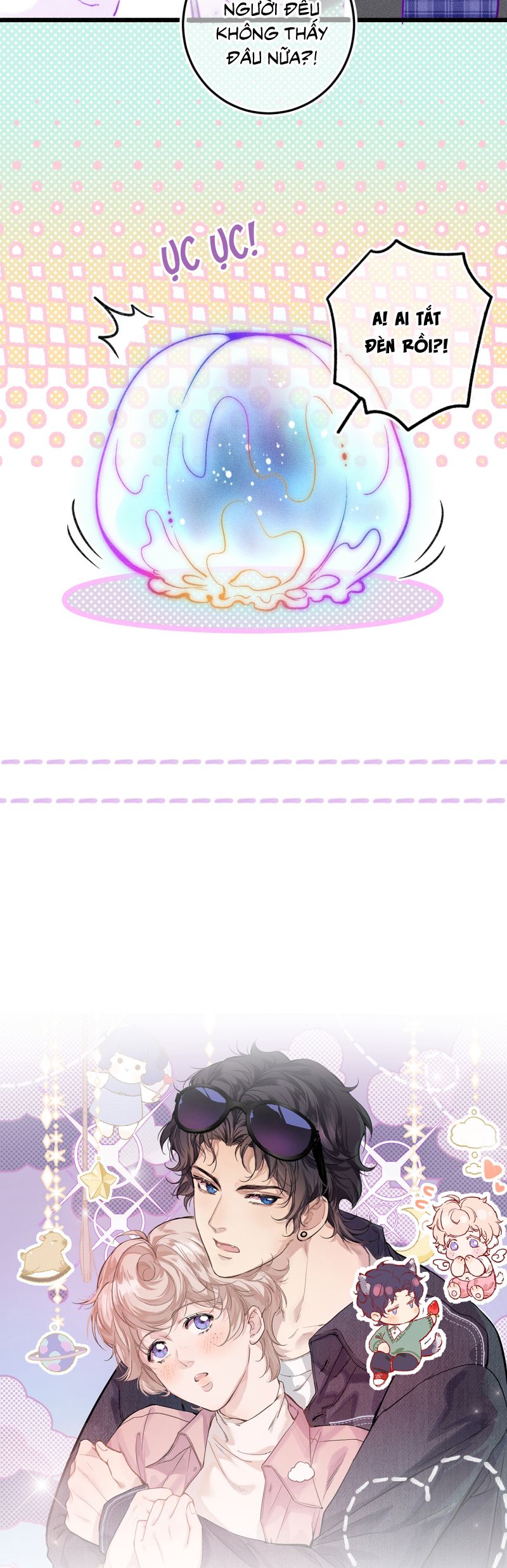 Cậu Vụng Về Quá Chap 25 - Trang 4