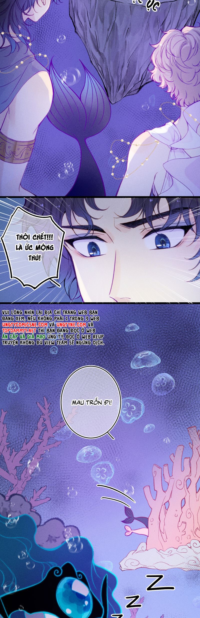 Cậu Vụng Về Quá Chap 25 - Trang 4