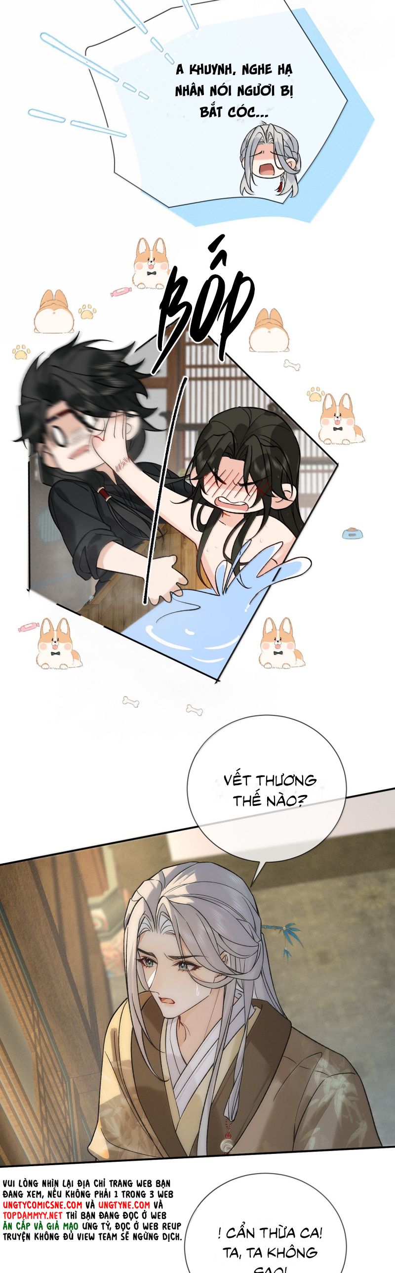 Lang Kỵ Trúc Mã Lai Chap 26 - Trang 4
