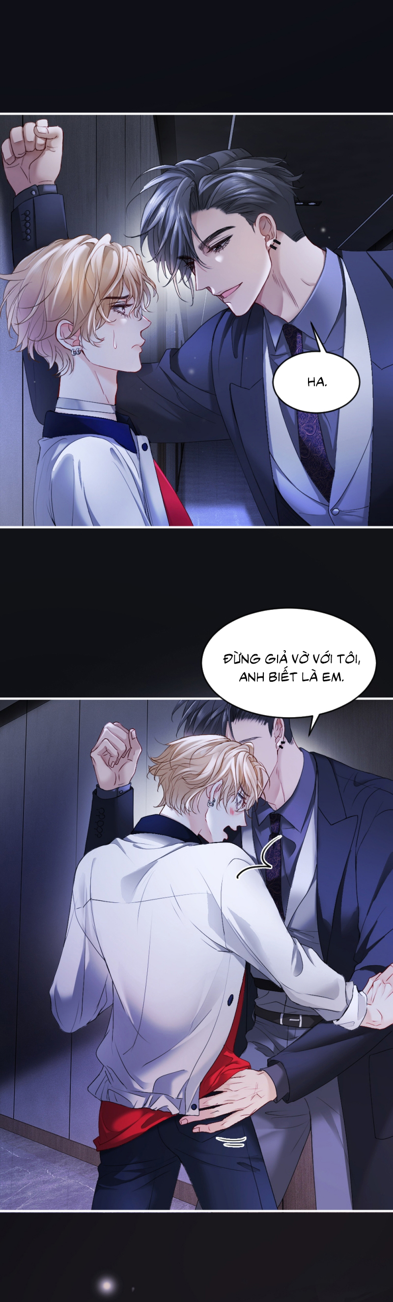 Tiểu Thiếu Gia Dựa Vào Mỹ Mạo Hoành Hành Toàn Hệ Thống Chap 67 - Trang 4