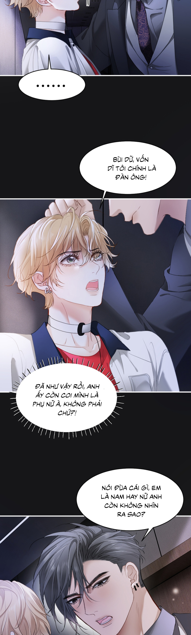 Tiểu Thiếu Gia Dựa Vào Mỹ Mạo Hoành Hành Toàn Hệ Thống Chap 67 - Trang 4