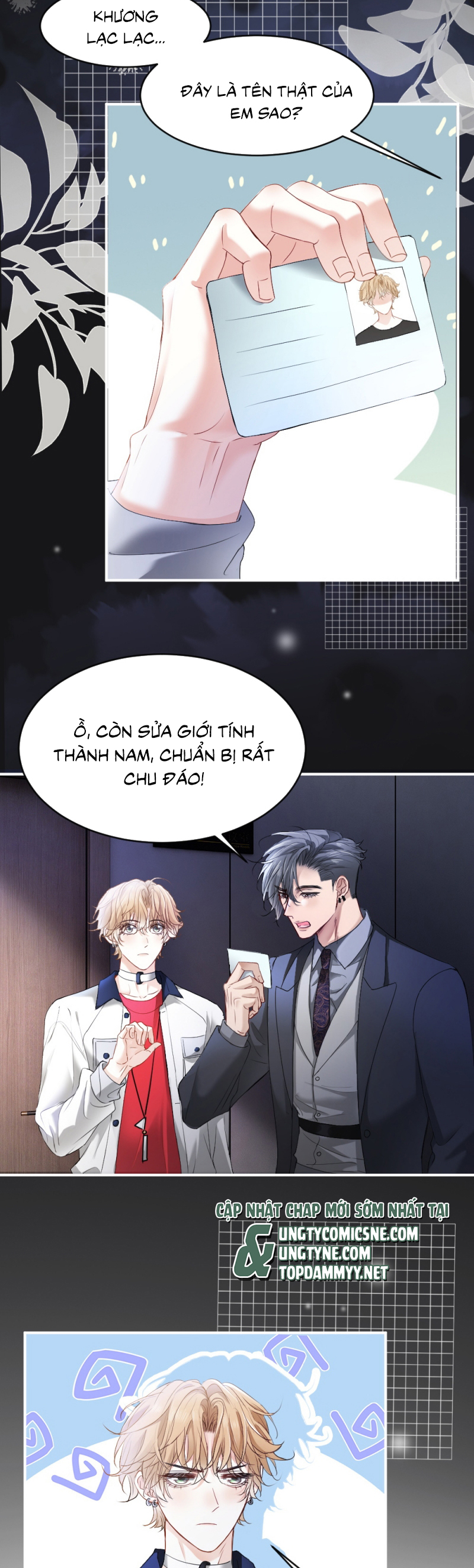 Tiểu Thiếu Gia Dựa Vào Mỹ Mạo Hoành Hành Toàn Hệ Thống Chap 67 - Trang 4