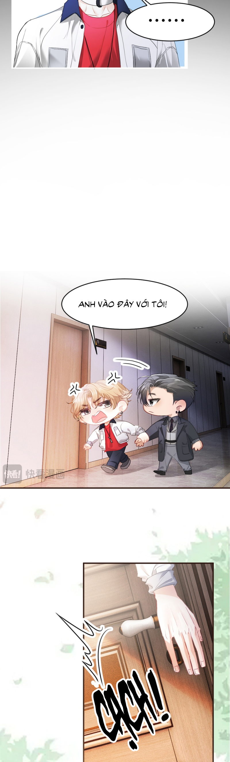 Tiểu Thiếu Gia Dựa Vào Mỹ Mạo Hoành Hành Toàn Hệ Thống Chap 67 - Trang 4