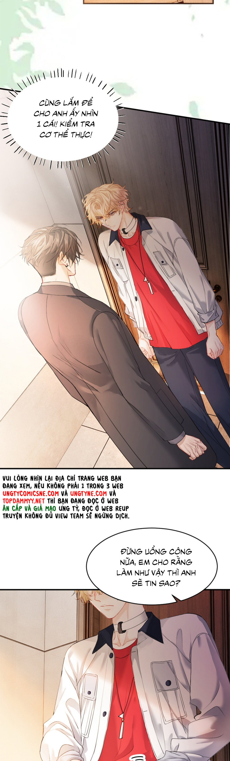 Tiểu Thiếu Gia Dựa Vào Mỹ Mạo Hoành Hành Toàn Hệ Thống Chap 67 - Trang 4
