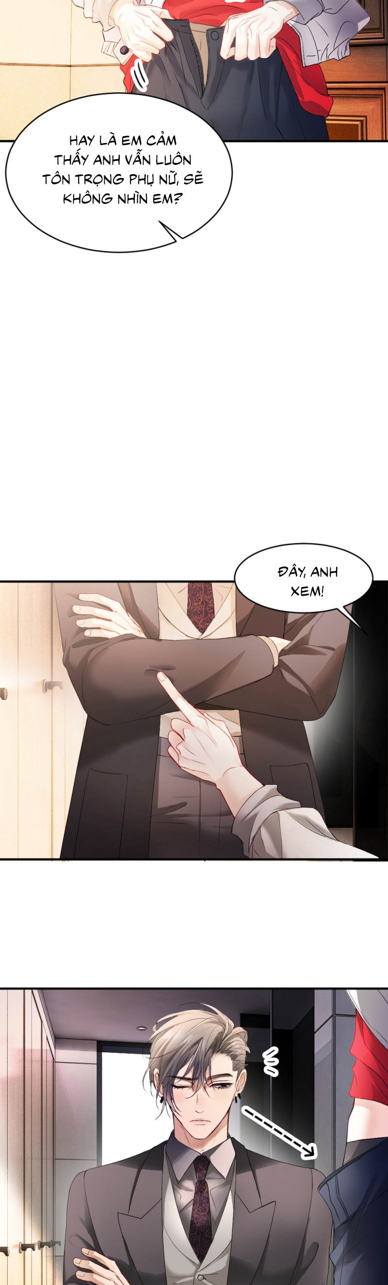 Tiểu Thiếu Gia Dựa Vào Mỹ Mạo Hoành Hành Toàn Hệ Thống Chap 67 - Trang 4