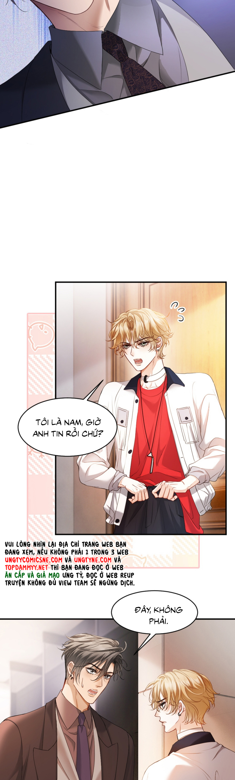 Tiểu Thiếu Gia Dựa Vào Mỹ Mạo Hoành Hành Toàn Hệ Thống Chap 67 - Trang 4