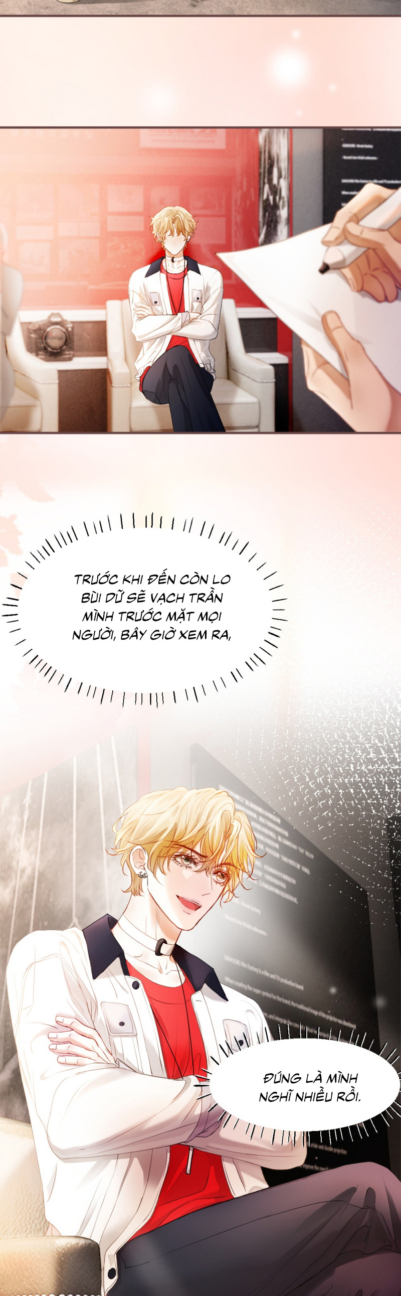 Tiểu Thiếu Gia Dựa Vào Mỹ Mạo Hoành Hành Toàn Hệ Thống Chap 67 - Trang 4