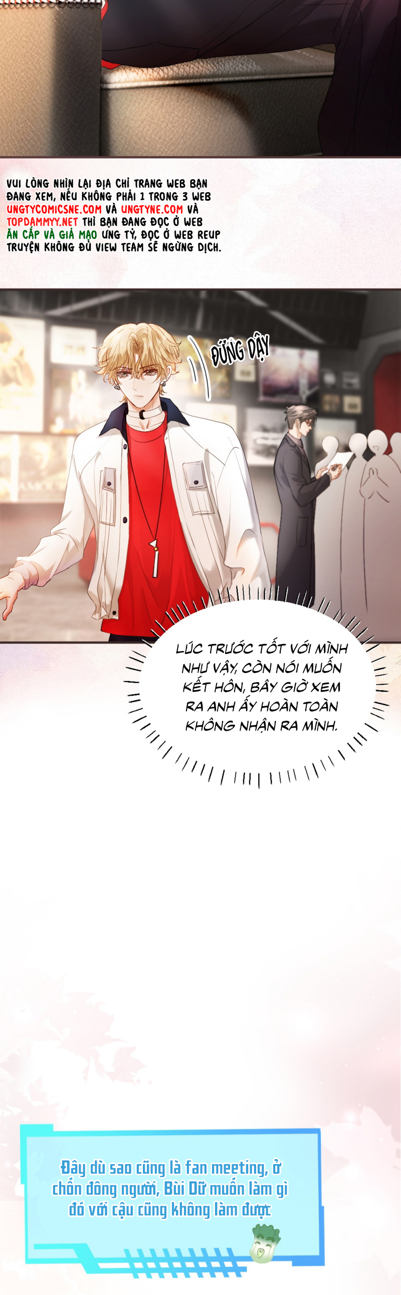Tiểu Thiếu Gia Dựa Vào Mỹ Mạo Hoành Hành Toàn Hệ Thống Chap 67 - Trang 4