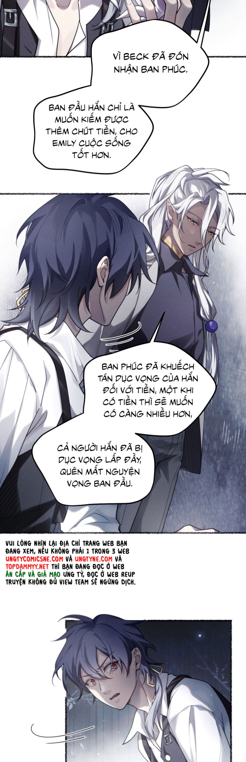 Chữa Lành Tà Thần Của Tôi Chap 14 - Trang 2