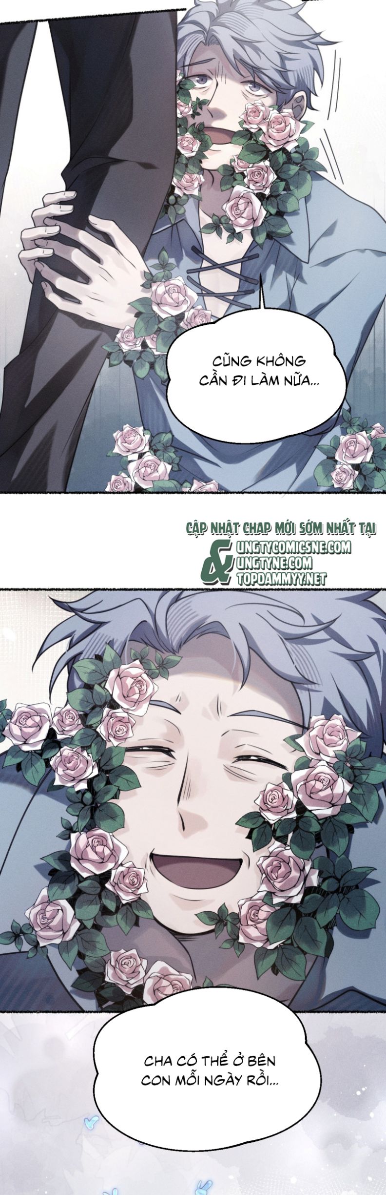 Chữa Lành Tà Thần Của Tôi Chap 14 - Trang 2
