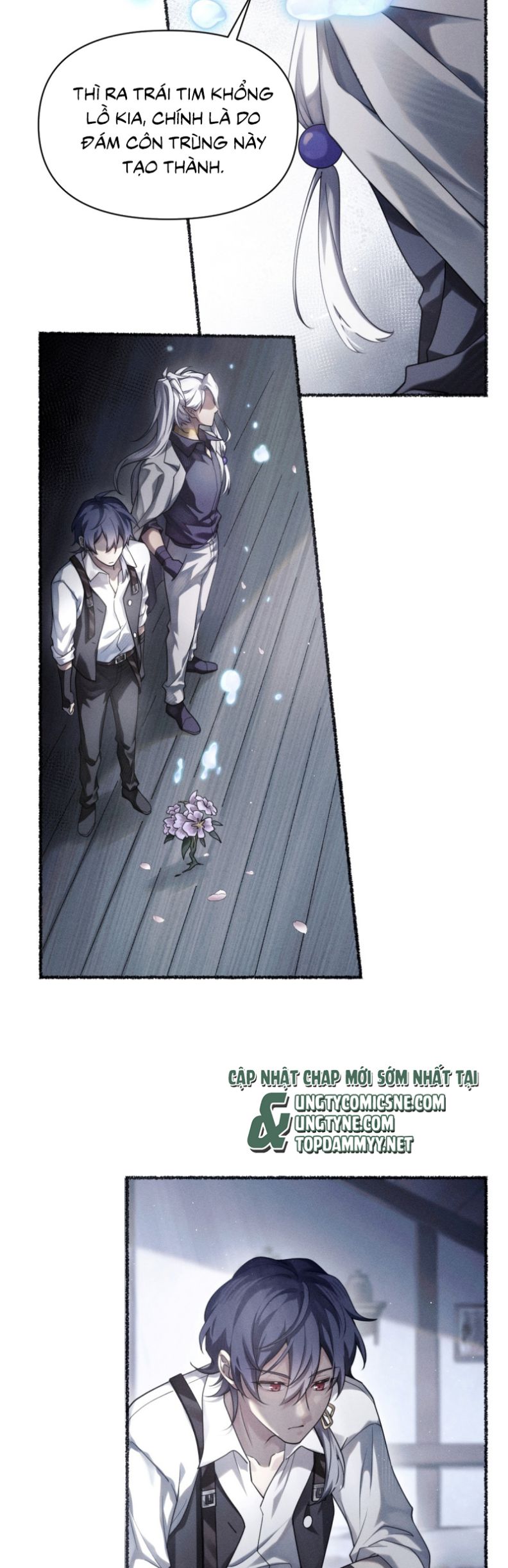 Chữa Lành Tà Thần Của Tôi Chap 14 - Trang 2