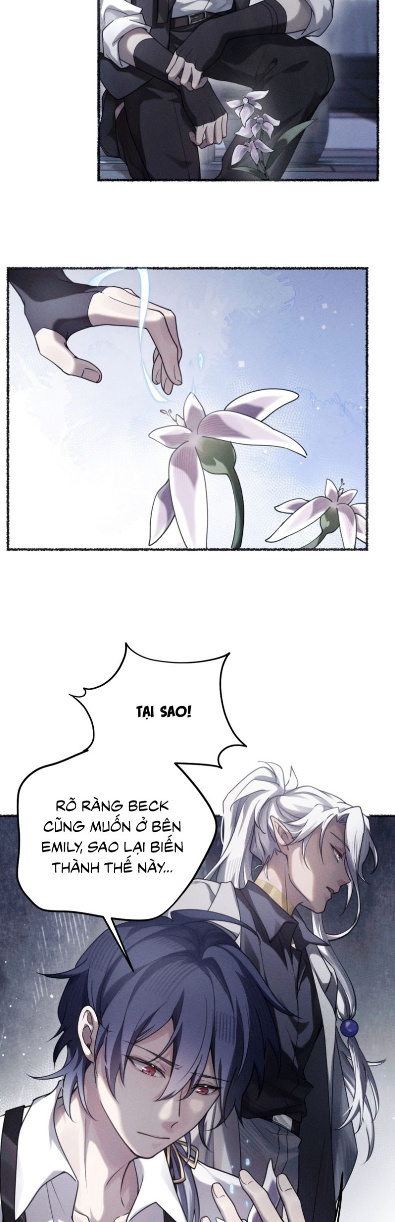 Chữa Lành Tà Thần Của Tôi Chap 14 - Trang 2