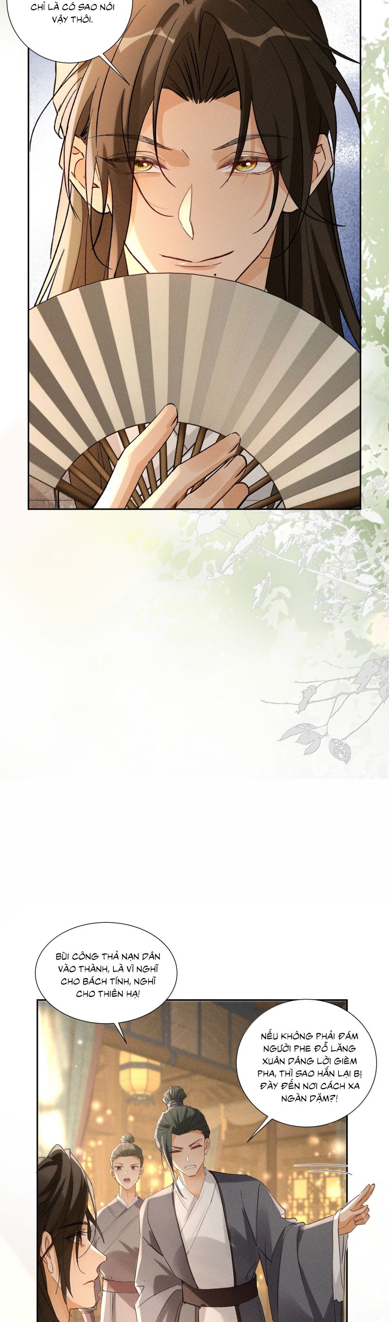 Xuyên Nhanh Chi Cải Tạo Bắt Đầu Lại Làm Người Chap 143 - Trang 4