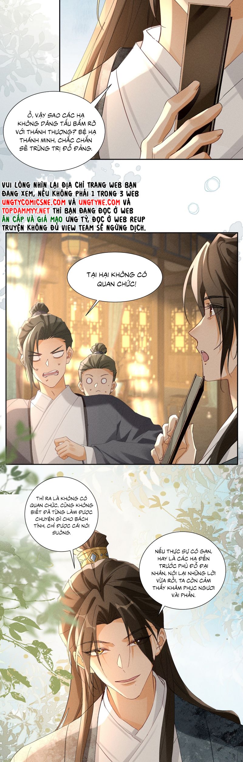 Xuyên Nhanh Chi Cải Tạo Bắt Đầu Lại Làm Người Chap 143 - Trang 4