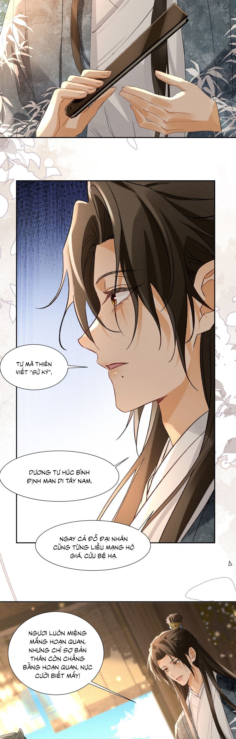 Xuyên Nhanh Chi Cải Tạo Bắt Đầu Lại Làm Người Chap 143 - Trang 4