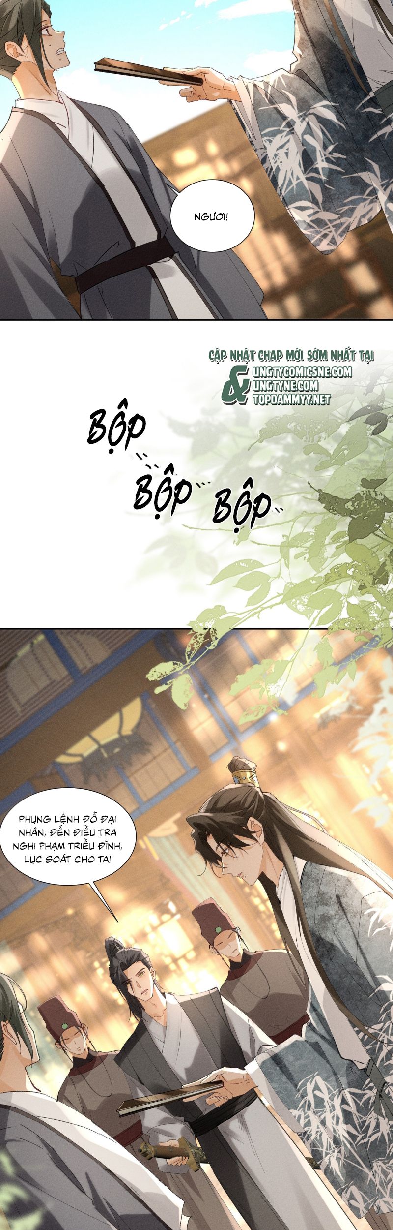 Xuyên Nhanh Chi Cải Tạo Bắt Đầu Lại Làm Người Chap 143 - Trang 4