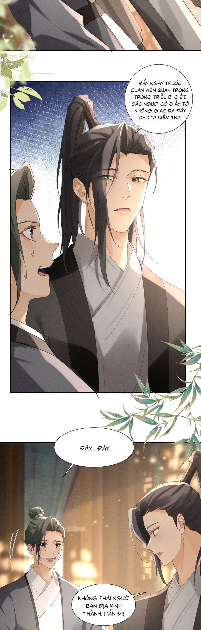 Xuyên Nhanh Chi Cải Tạo Bắt Đầu Lại Làm Người Chap 143 - Trang 4