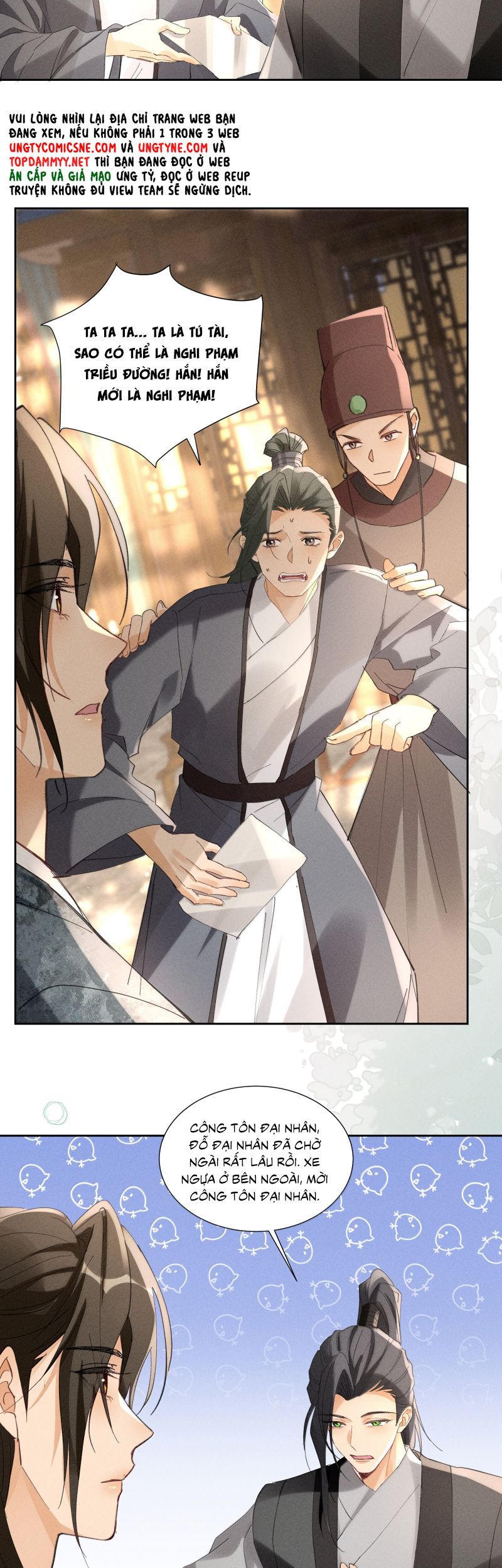 Xuyên Nhanh Chi Cải Tạo Bắt Đầu Lại Làm Người Chap 143 - Trang 4