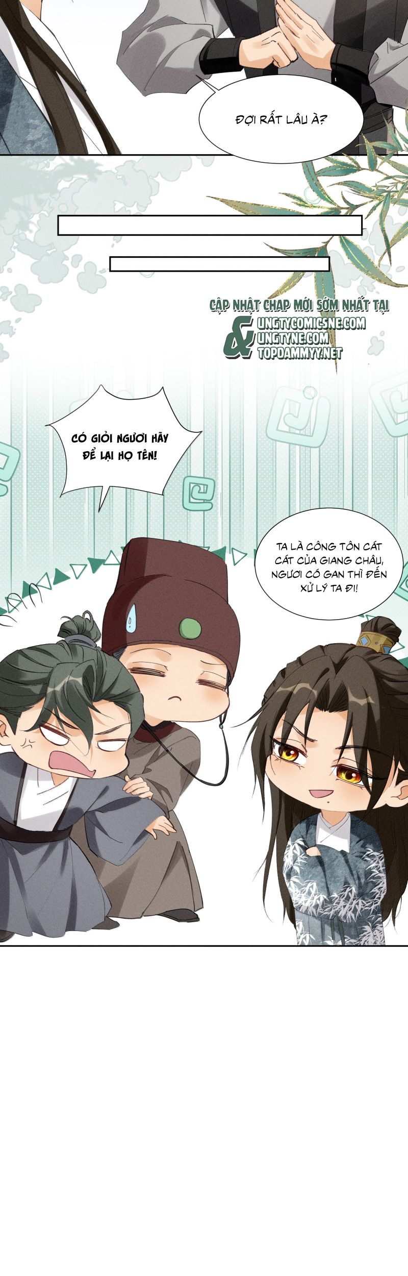 Xuyên Nhanh Chi Cải Tạo Bắt Đầu Lại Làm Người Chap 143 - Trang 4