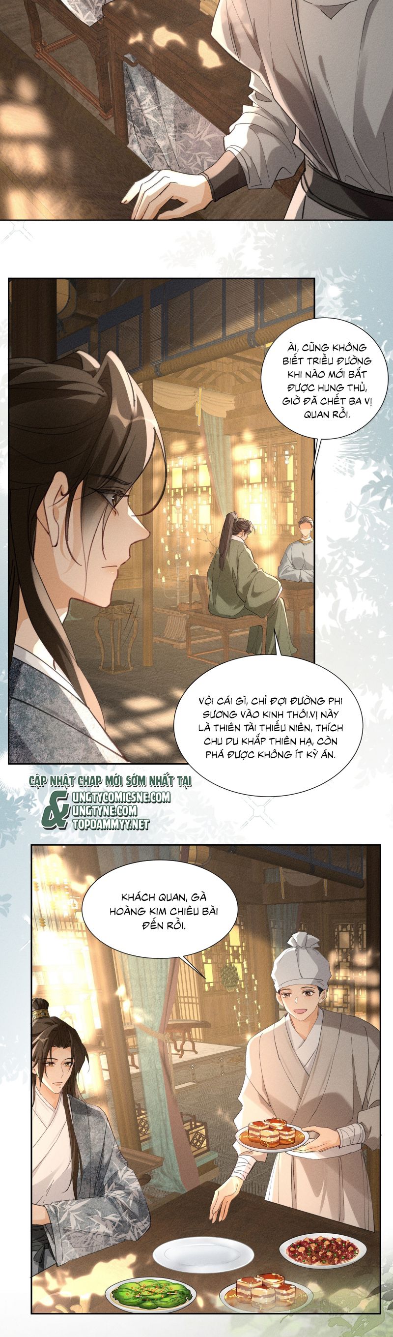 Xuyên Nhanh Chi Cải Tạo Bắt Đầu Lại Làm Người Chap 143 - Trang 4