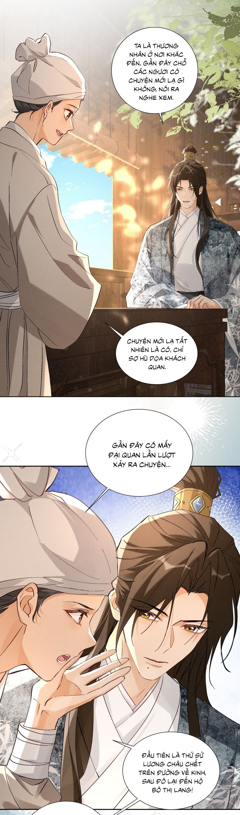 Xuyên Nhanh Chi Cải Tạo Bắt Đầu Lại Làm Người Chap 143 - Trang 4