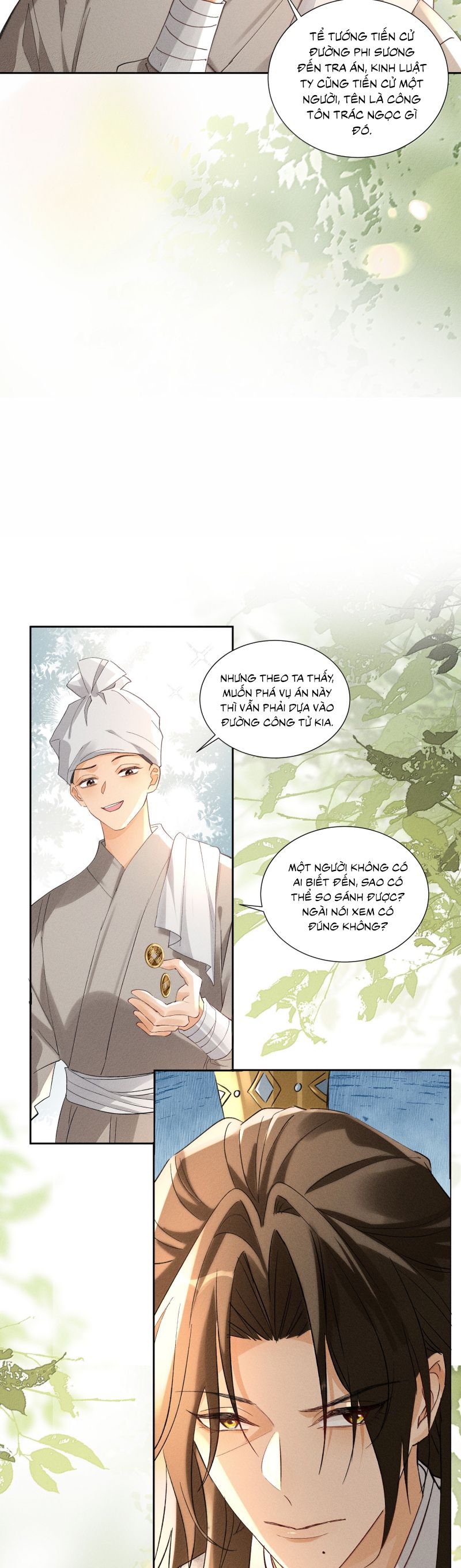 Xuyên Nhanh Chi Cải Tạo Bắt Đầu Lại Làm Người Chap 143 - Trang 4
