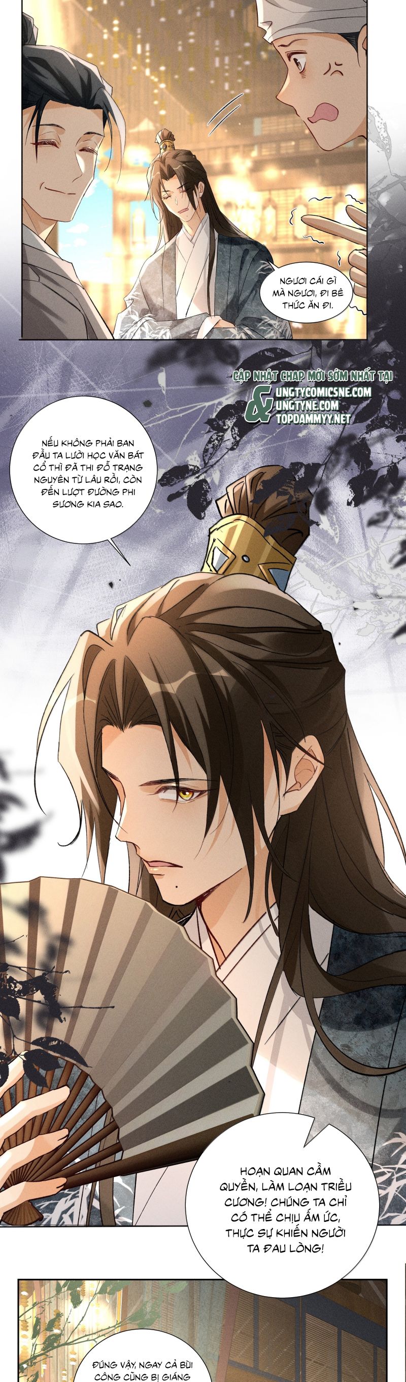 Xuyên Nhanh Chi Cải Tạo Bắt Đầu Lại Làm Người Chap 143 - Trang 4