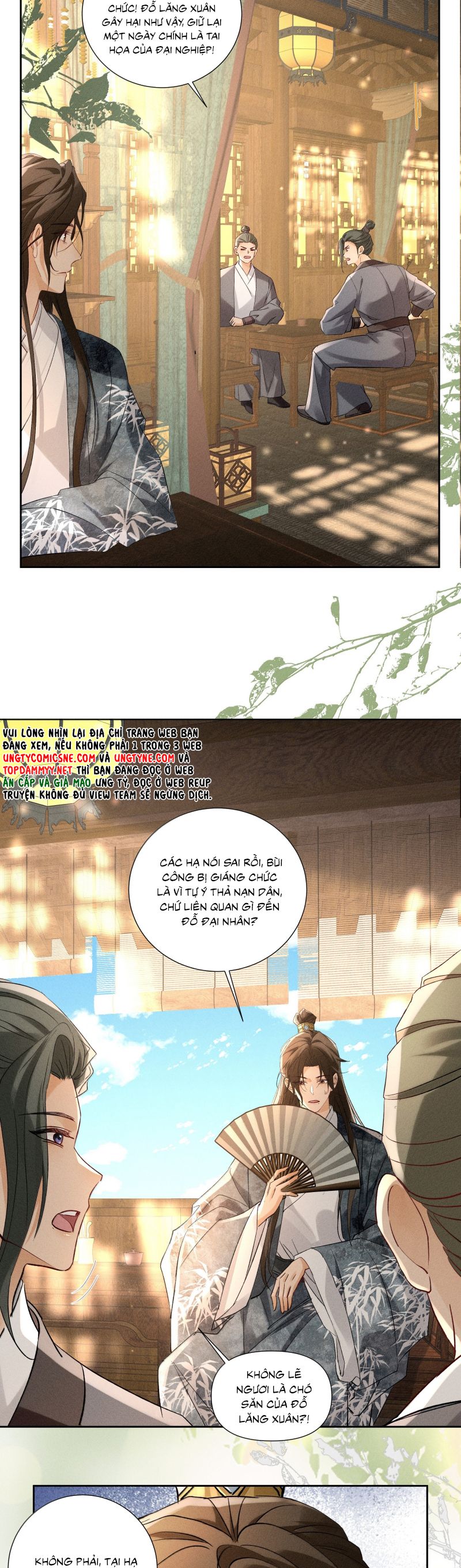 Xuyên Nhanh Chi Cải Tạo Bắt Đầu Lại Làm Người Chap 143 - Trang 4