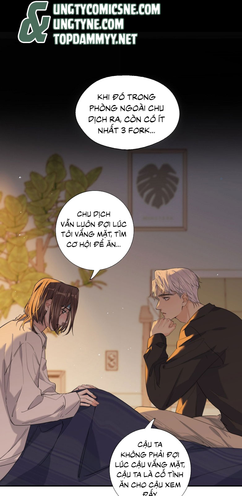 Quan Hệ Khao Khát Chap 19 - Trang 3