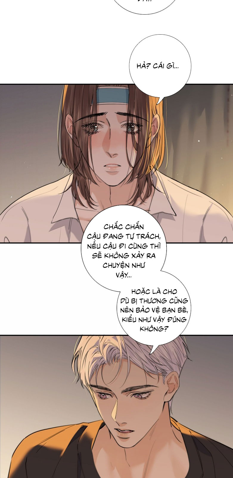 Quan Hệ Khao Khát Chap 19 - Trang 3
