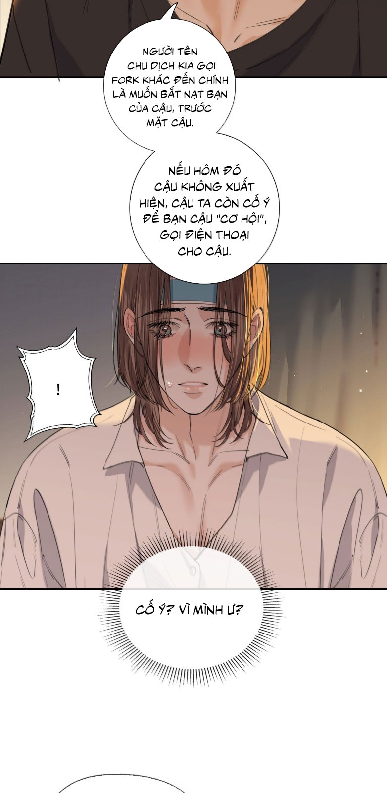 Quan Hệ Khao Khát Chap 19 - Trang 3