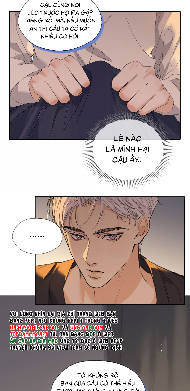 Quan Hệ Khao Khát Chap 19 - Trang 3