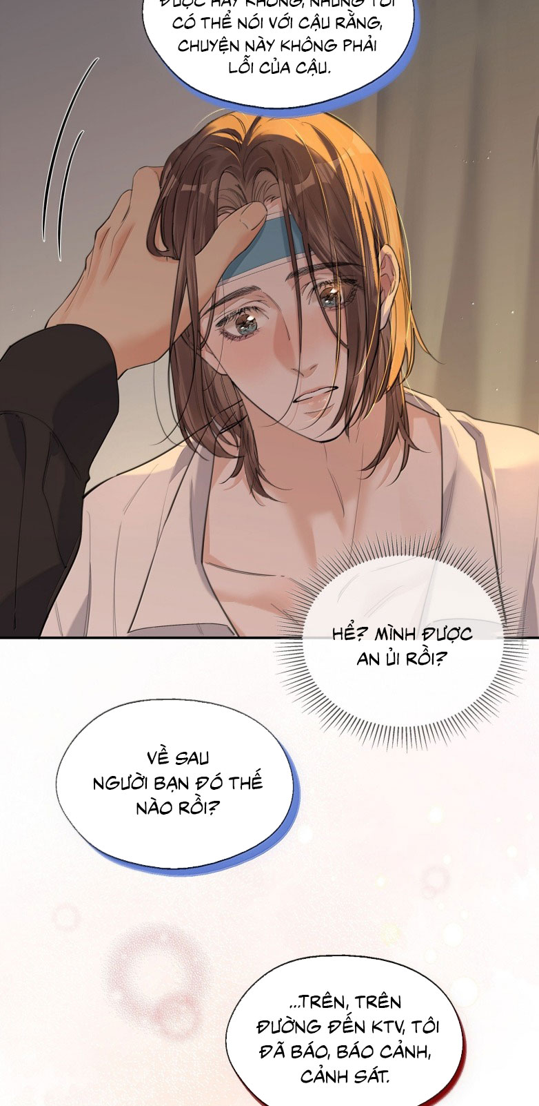 Quan Hệ Khao Khát Chap 19 - Trang 3