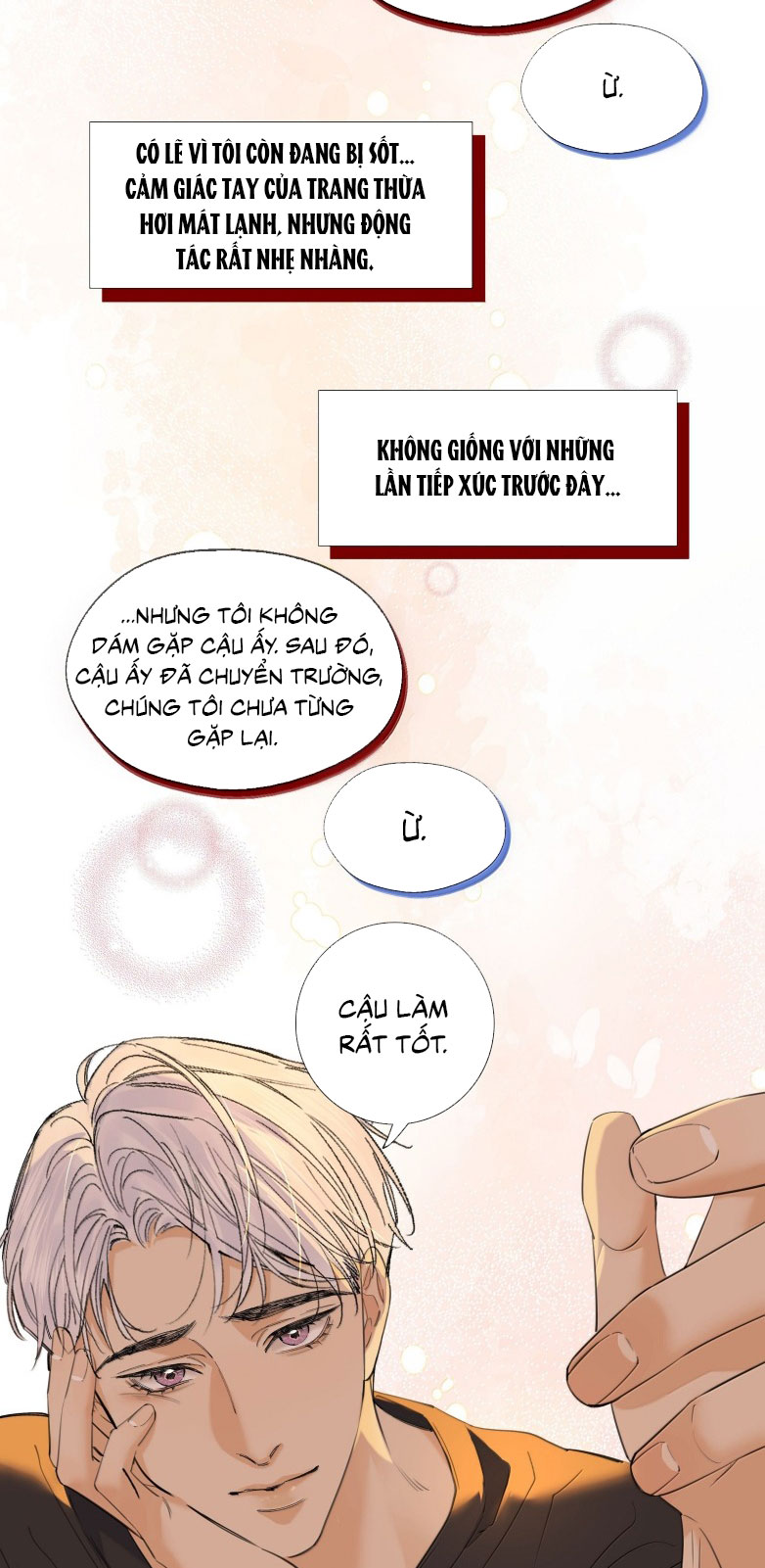 Quan Hệ Khao Khát Chap 19 - Trang 3