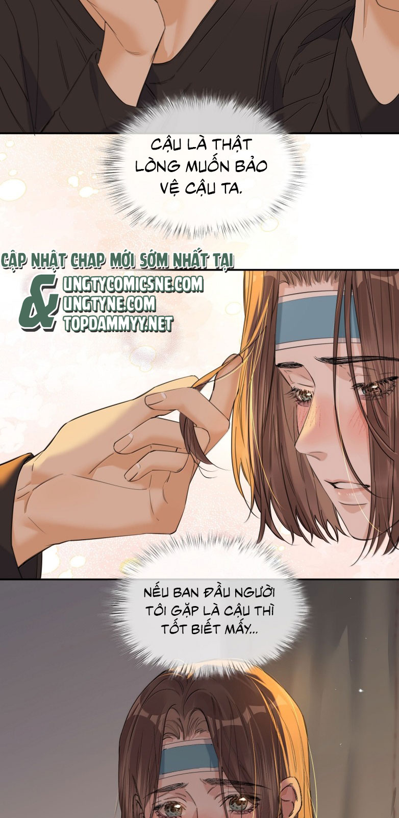Quan Hệ Khao Khát Chap 19 - Trang 3